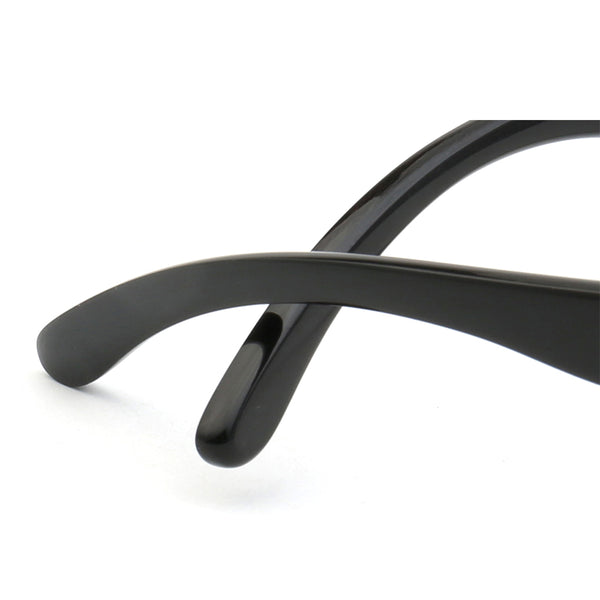 Buffalo Horn Round Glasses NJ1007