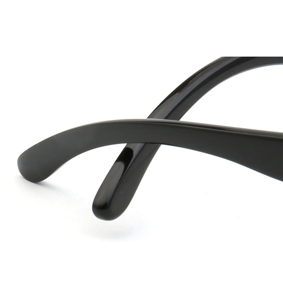 Buffalo Horn Round Glasses NJ1007