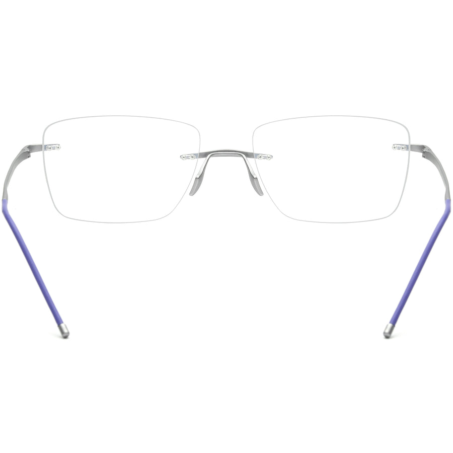 Rectangle Glasses BR1335