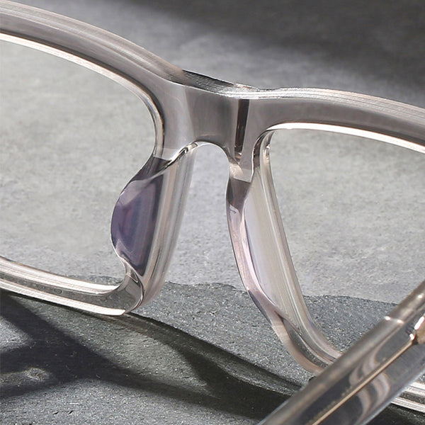 Square Glasses A1933