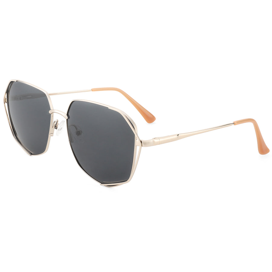 Geometric Sunglasses YS1154