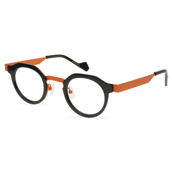 Round Glasses A1063