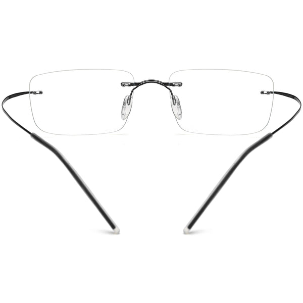 Rectangle Glasses BR1216