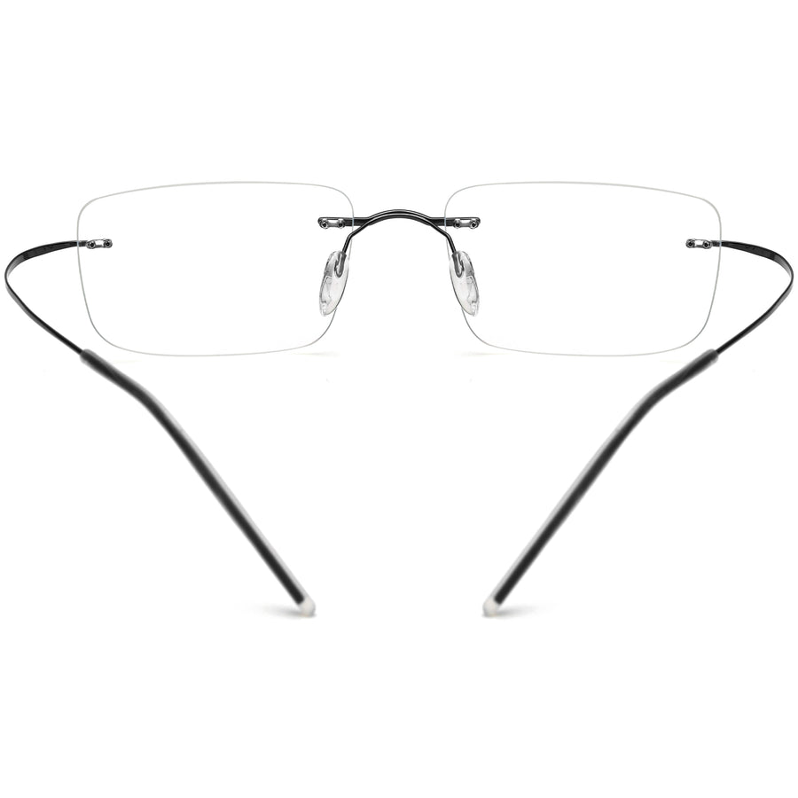 Rectangle Glasses BR1216