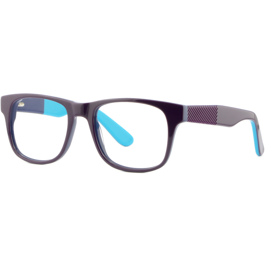 Square Glasses O2431