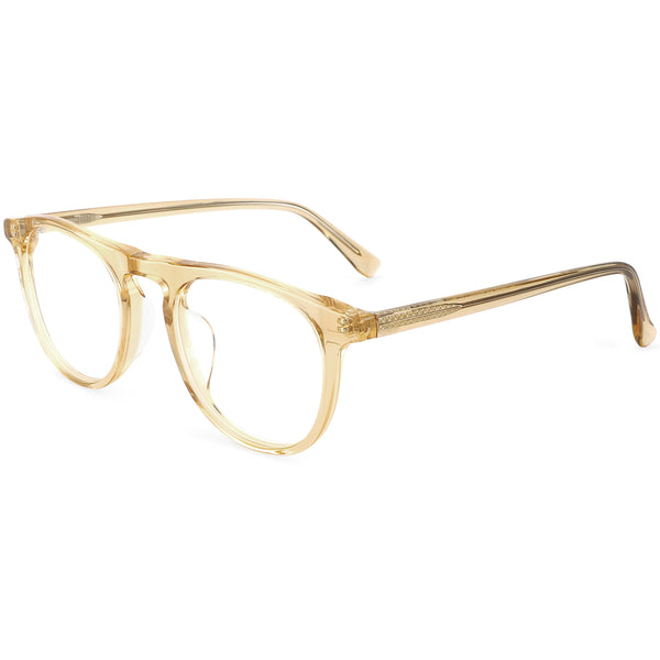 Round Glasses YAA1062