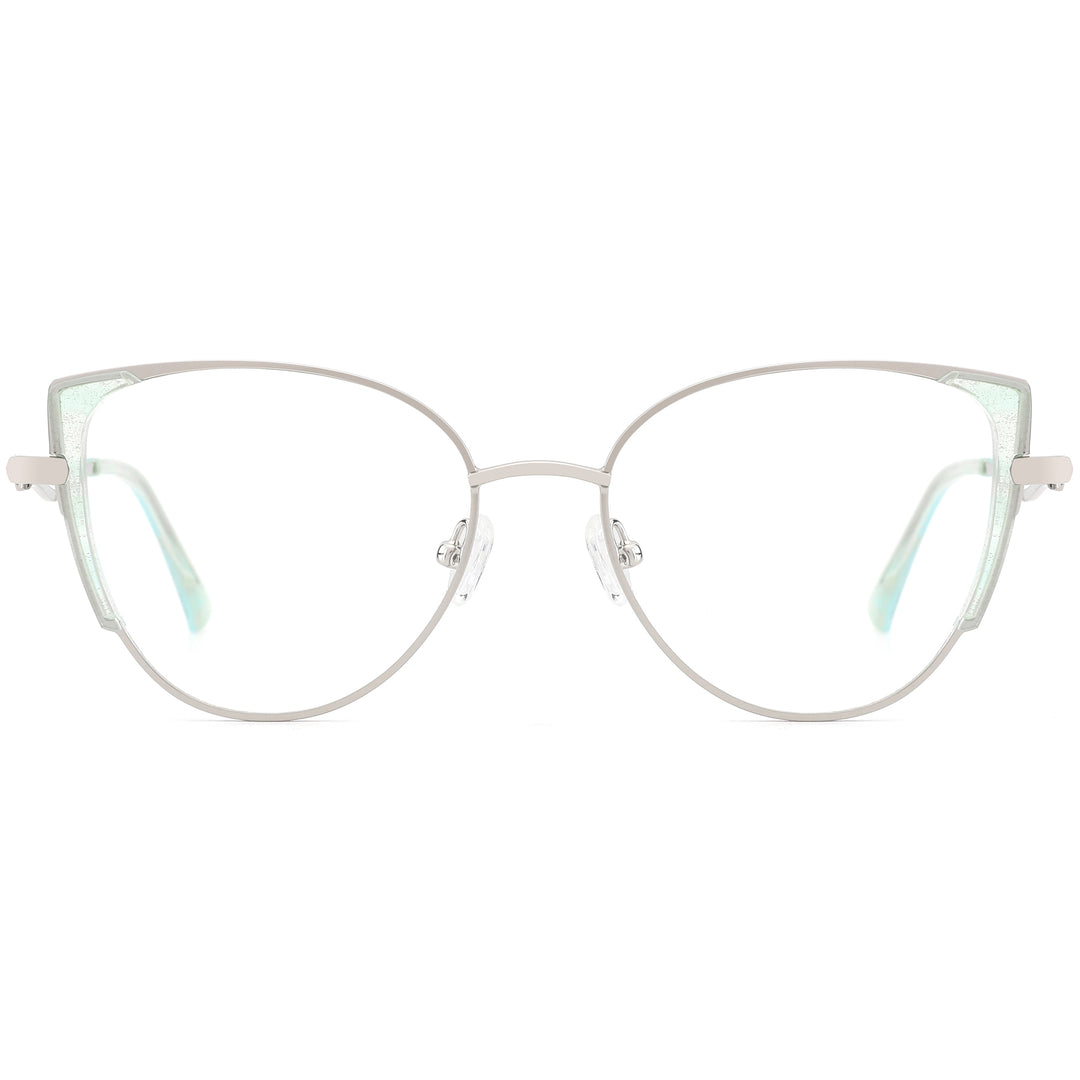 Cat-Eye Glasses YEC1052