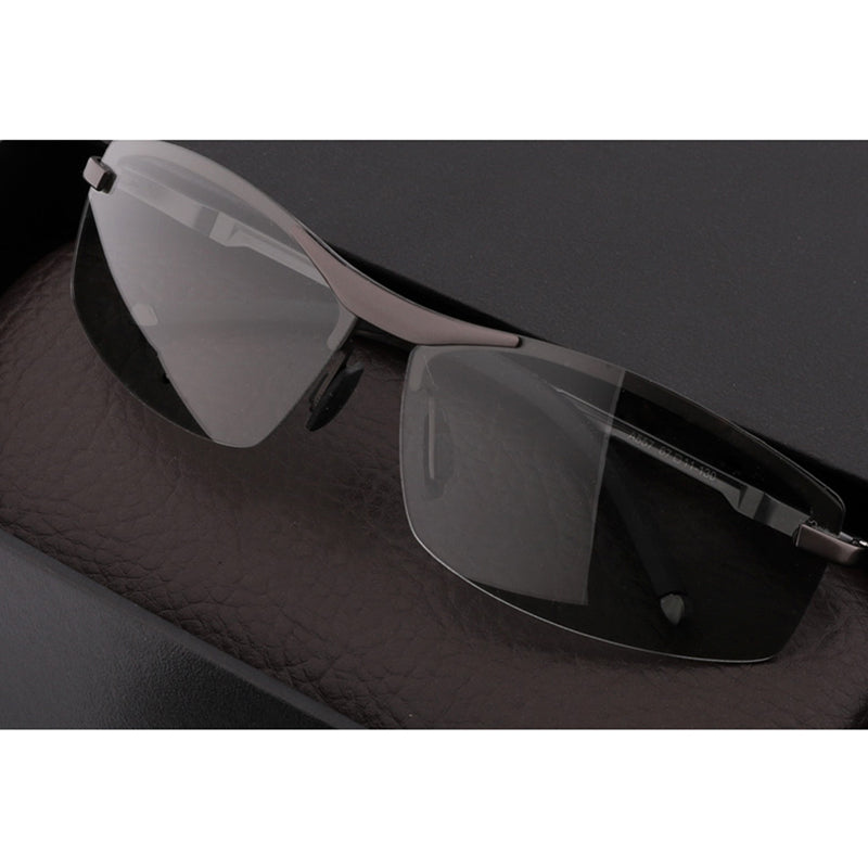 Rectangle Sunglasses S1051