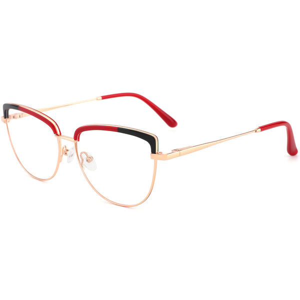 Cat-Eye Glasses YEC1032
