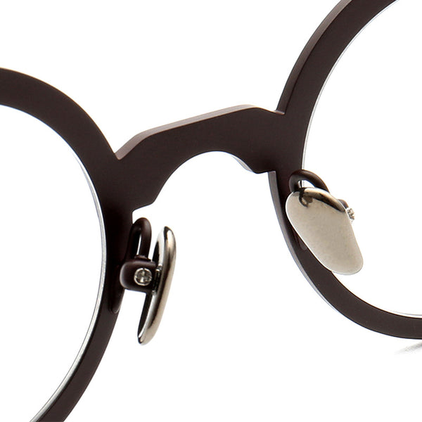 Round Glasses A3844