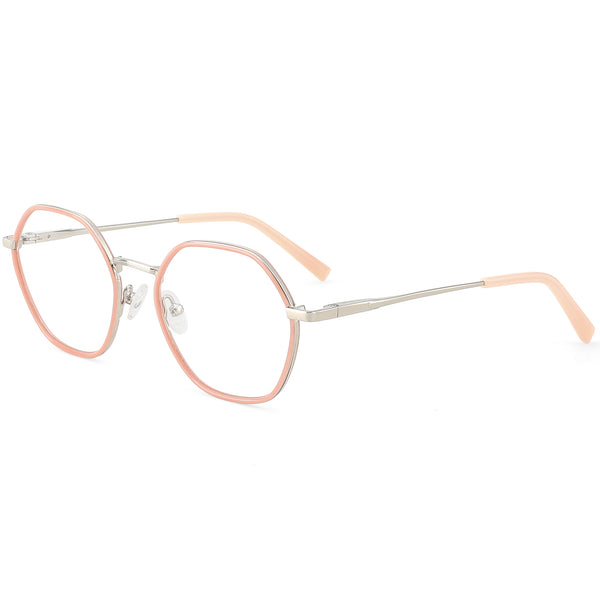 Geometric Glasses YEC1062