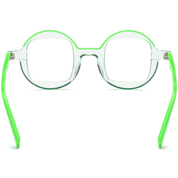 Geometric Glasses BR1010