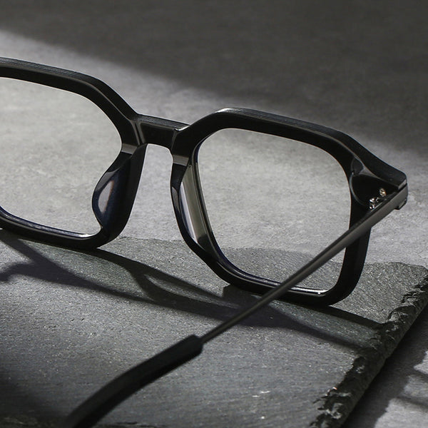 Square Glasses A1932