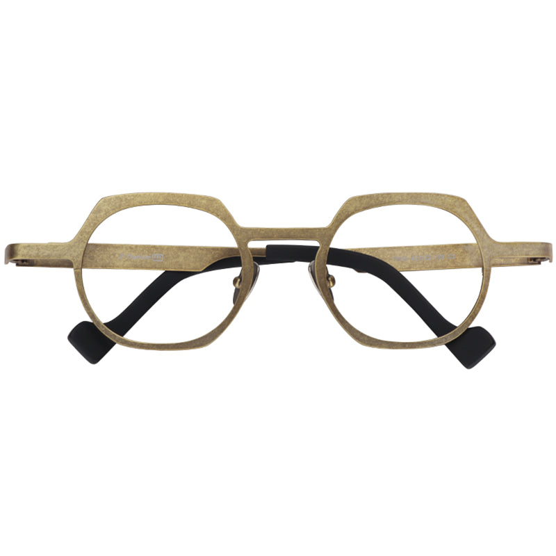 Geometric Glasses A2968