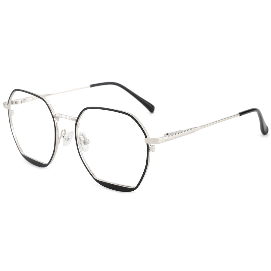 Geometric Glasses YEM1098