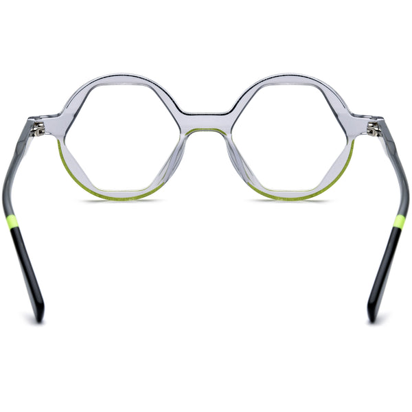 Geometric Glasses BR1013