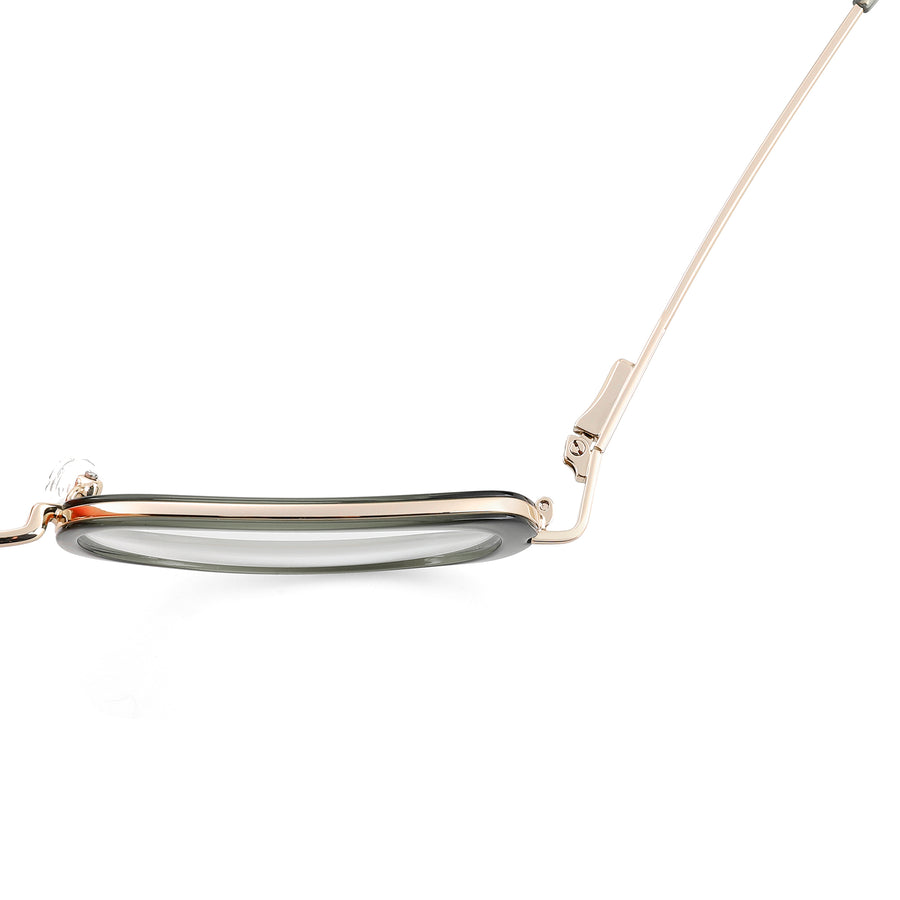 Square Glasses YAC1011