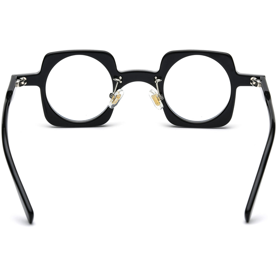 Geometric Glasses BR1129