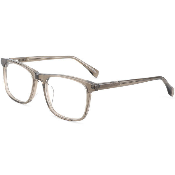 Rectangle Glasses YAA1025
