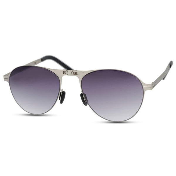 Foldable Aviator Sunglasses S1001