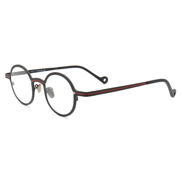 Round Glasses A3049
