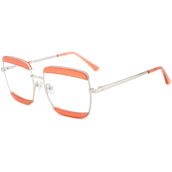 Square Glasses YEC1050