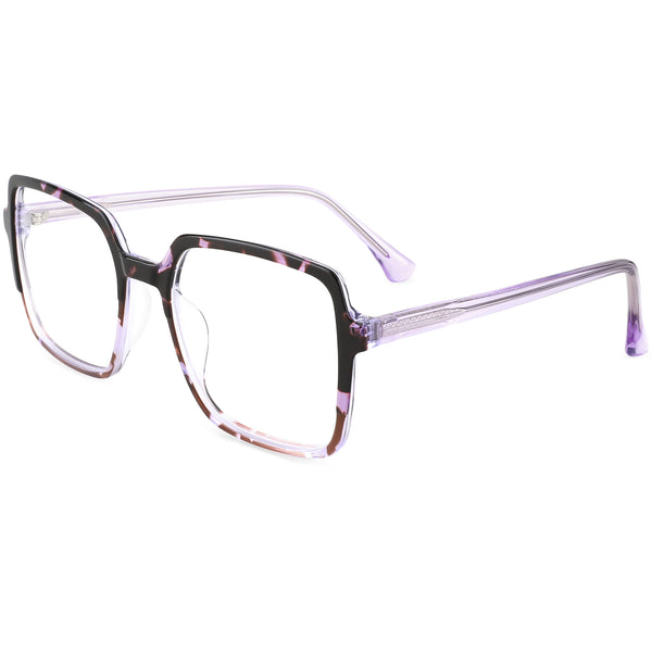 Square Glasses YAA1071