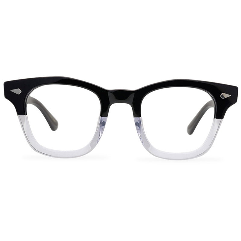 Square Glasses A2225