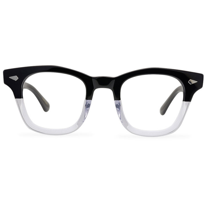 Square Glasses A2225
