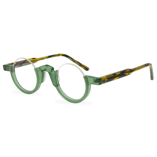 Round Glasses A2381