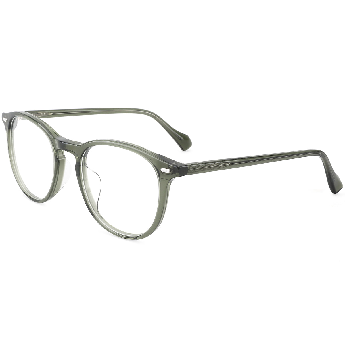 Round Glasses YAA1058
