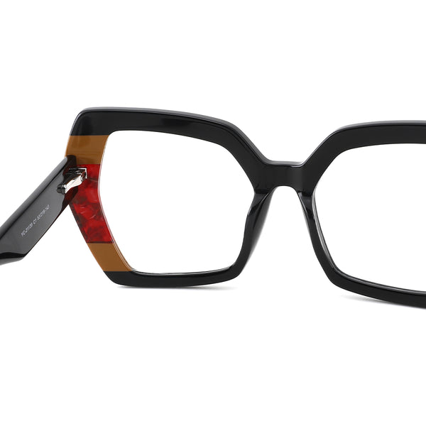Geometric Glasses YEA1049