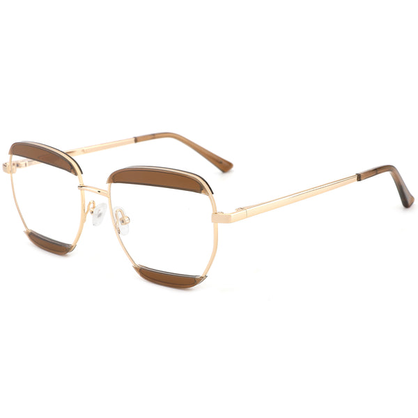 Geometric Glasses YEC1051