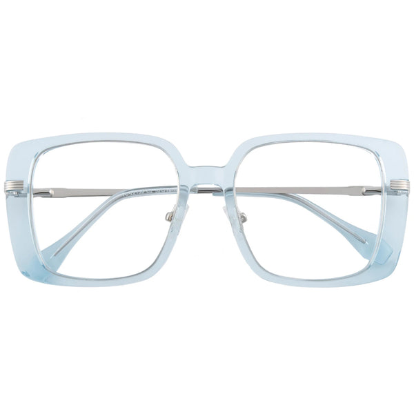 Square Glasses A3134