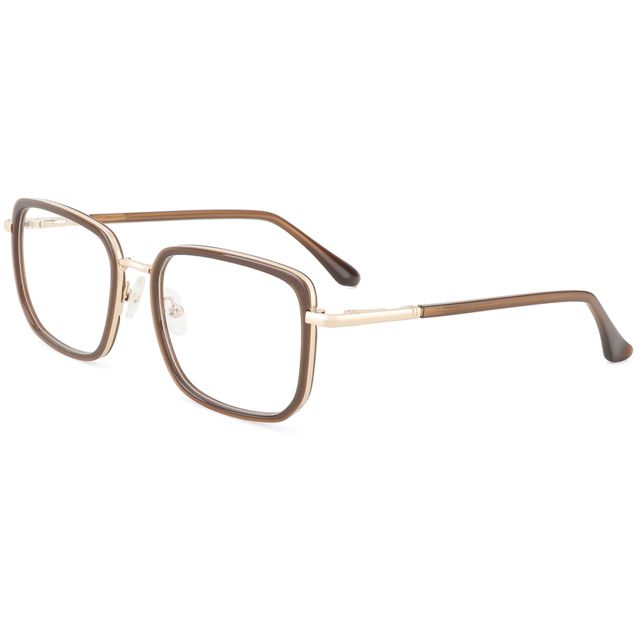 Square Glasses YAC1008