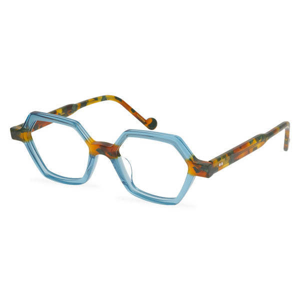 Geometric Glasses A2231