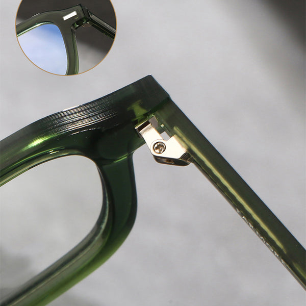 Rectangle Glasses A1929