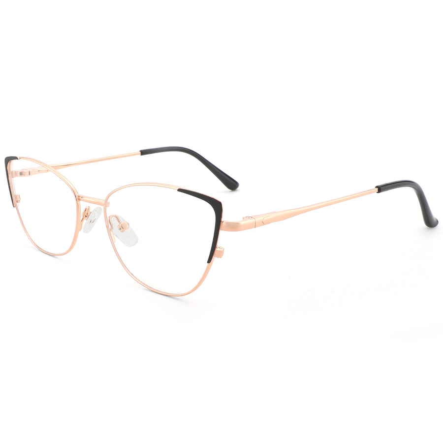 Cat-Eye Glasses YEM1009