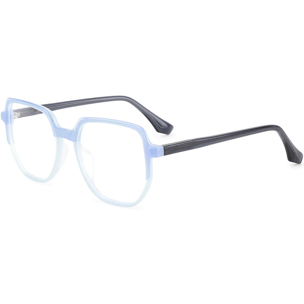 Square Glasses YAA1064