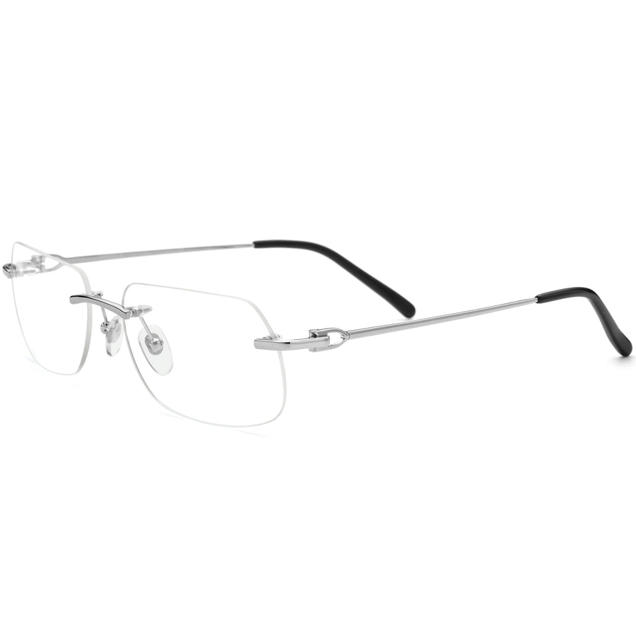 Rectangle Glasses BR1353