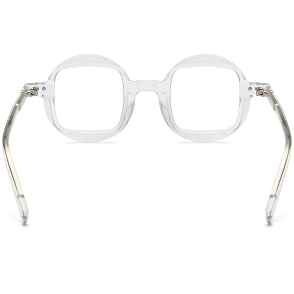 Geometric Glasses BR1261