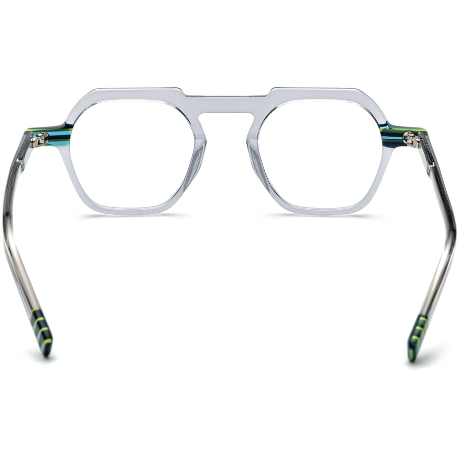Geometric Glasses BR1051