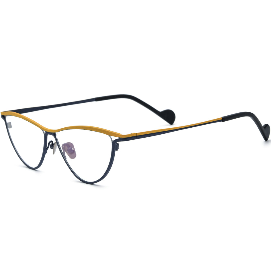 Cat-Eye Glasses BR1295