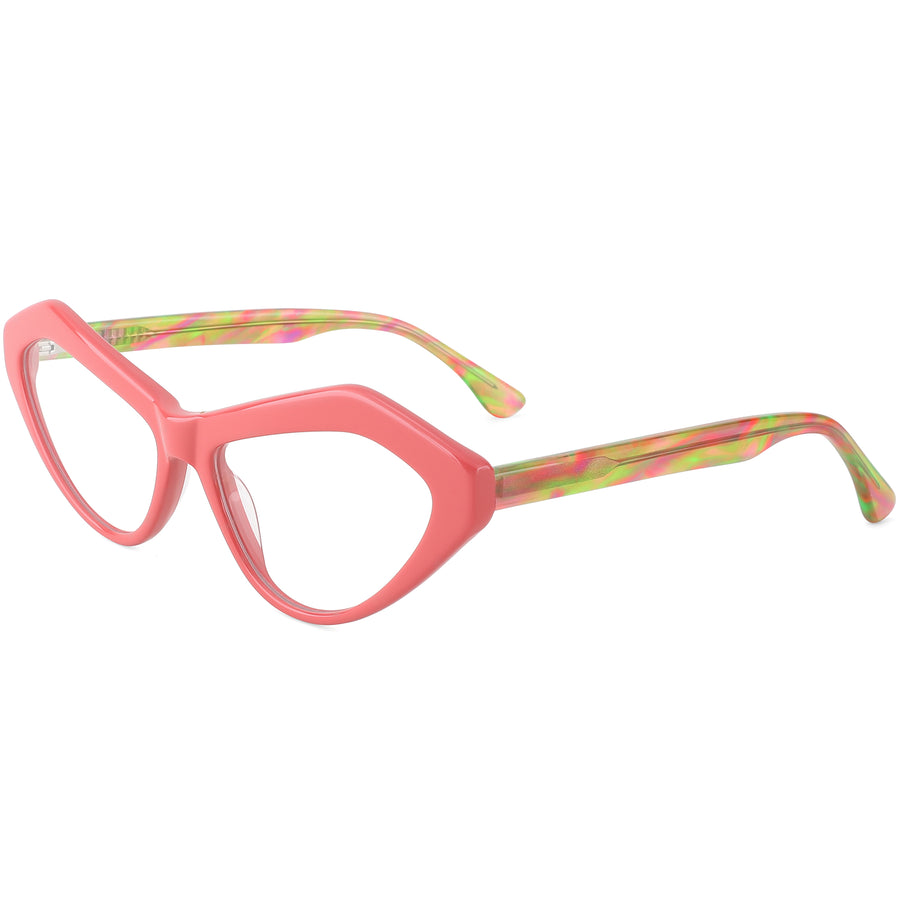 Cat-Eye Glasses YSAA1054