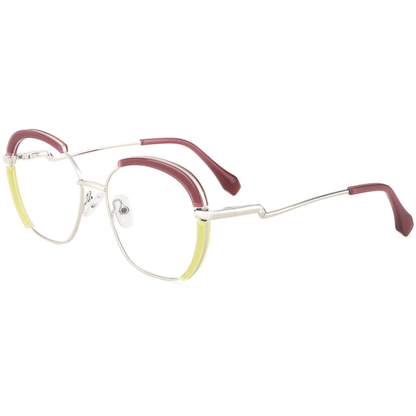 Geometric Glasses YEC1085