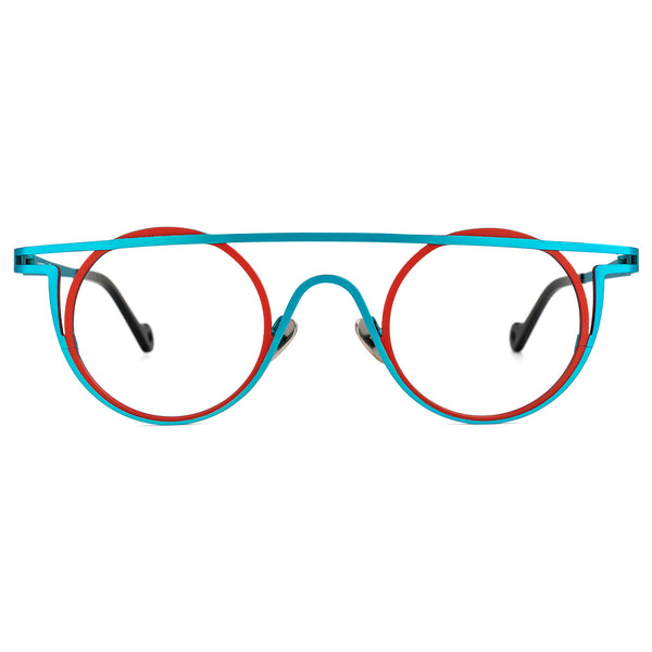 Round Glasses A3035