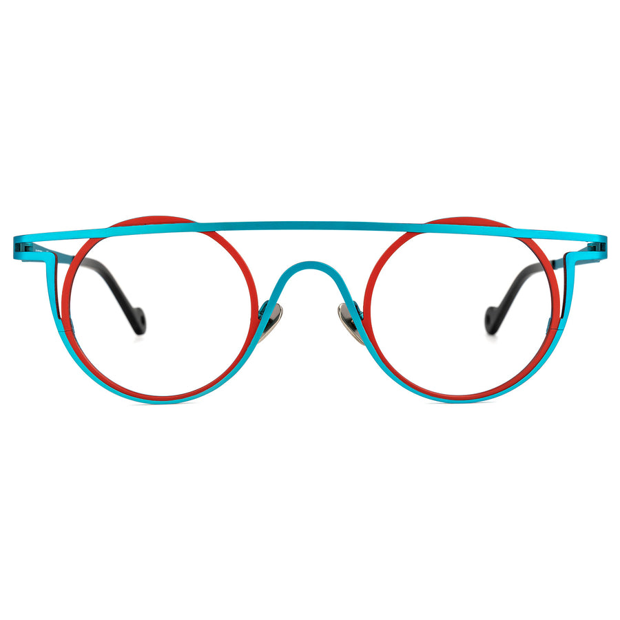 Round Glasses A3035