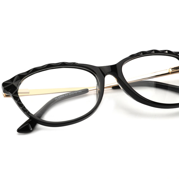 Oval Glasses YEC1014