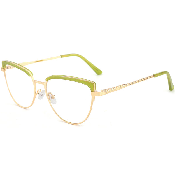 Cat-Eye Glasses YEC1056