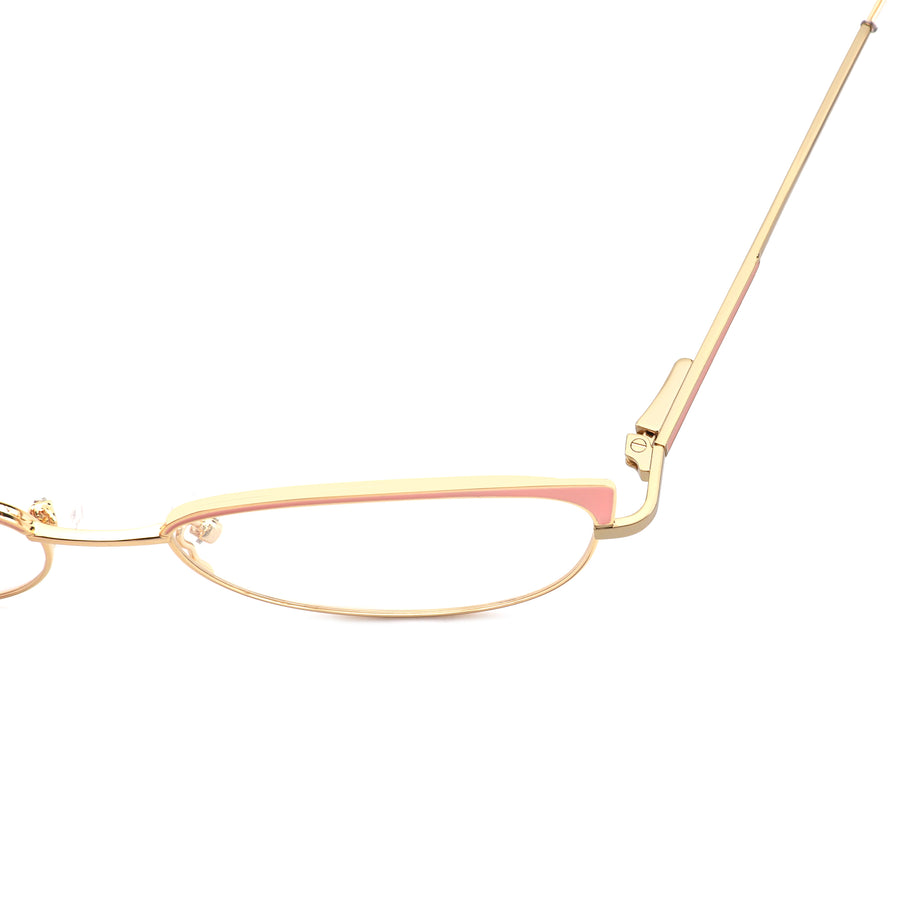 Cat-Eye Glasses YEM1060